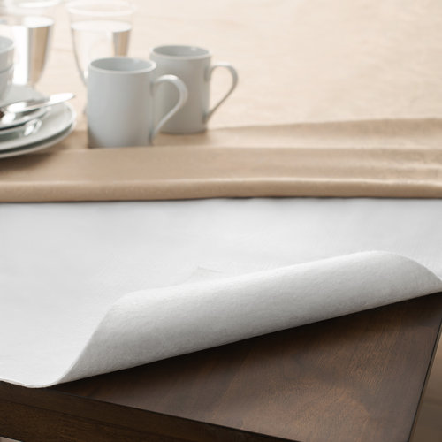 Ivory Table Linens You'll Love Wayfair